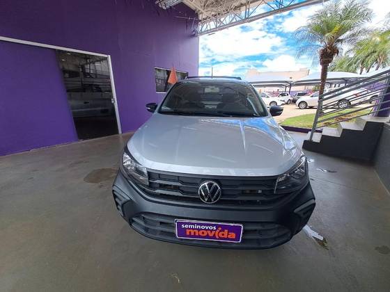 VOLKSWAGEN SAVEIRO 1.6 MSI ROBUST CD 16V FLEX 2P MANUAL